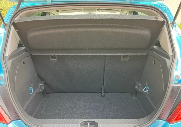 Opel Corsa cena 22000 przebieg: 108267, rok produkcji 2011 z Toruń małe 326